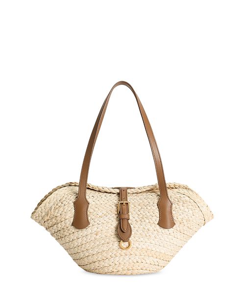 Straw Tote