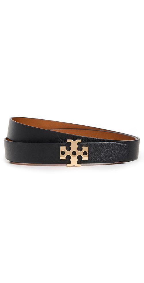 Logo Belt Black