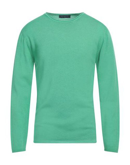 Man Sweater Green