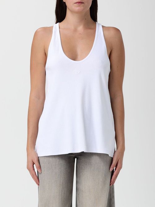 Top Woman color White