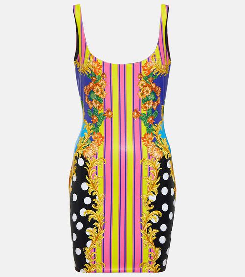 Medusa Palm Springs minidress