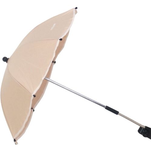 My Babiie Pushchair Parasol - Blush