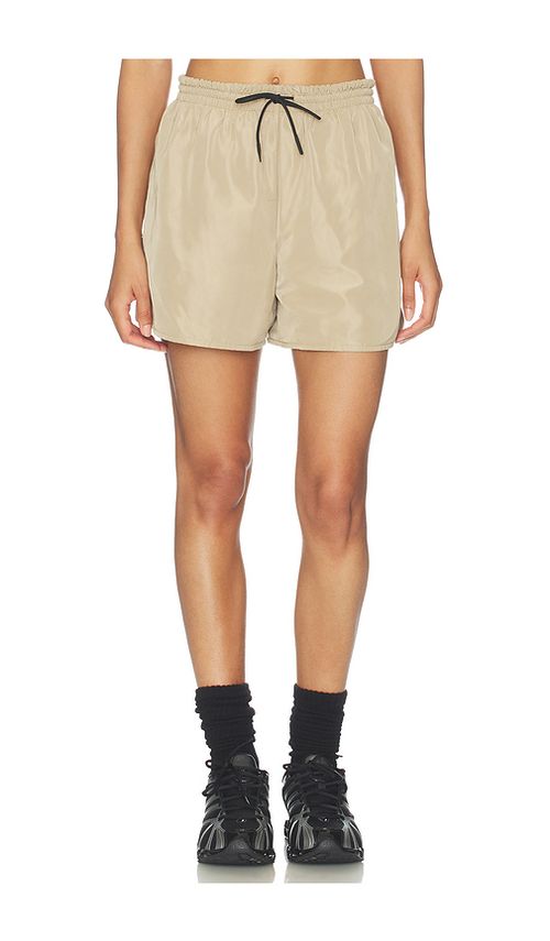 YEAR OF OURS YEAR SOCCER SHORT ジョガー - Olive. M. Also - L