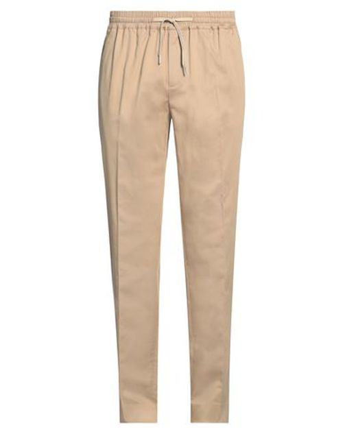 Man Pants Beige