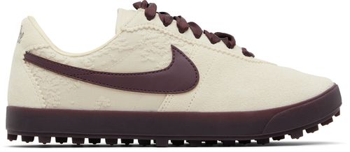 Off-White & Burgundy Astrograbber Leather SE Sneakers