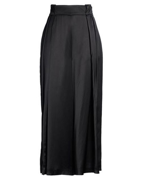 Woman Pants Black Size 6 Viscose