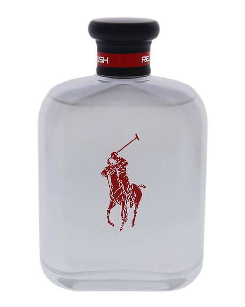 Men's 4.2oz Polo Red Rush EDT Spray