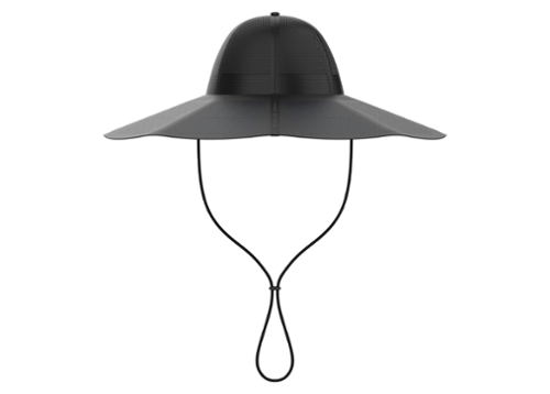 Power Hat - Black