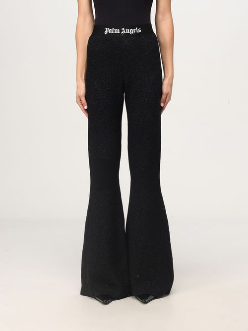 Pants Men color Black