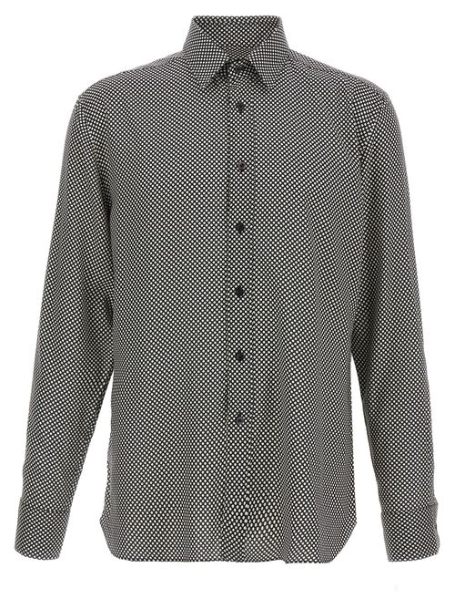 Polka Dot Shirt