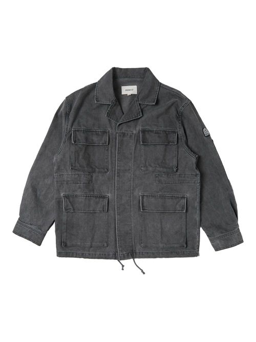 Warden jacket - Grey