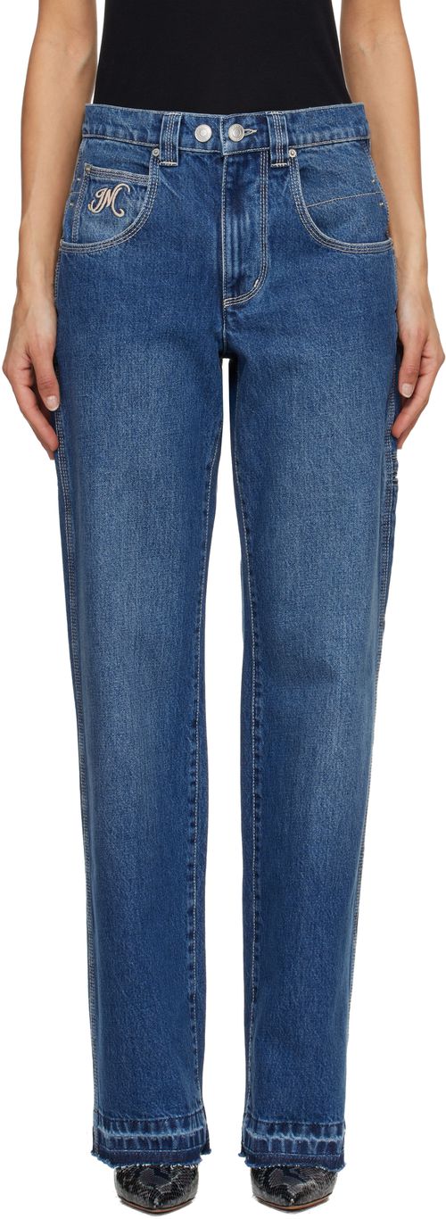 Blue Jeyda Jeans