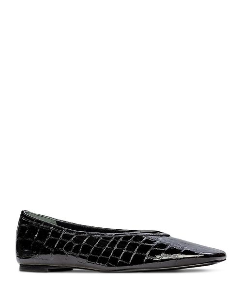 Women's Snip Toe Ballet Flats