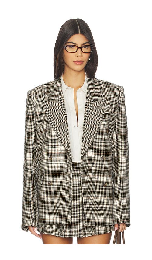 Lovers and friends elsie blazer en color marrón XS también en L, M, S