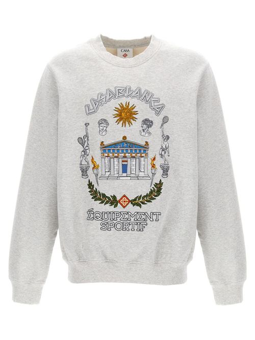 'Le Temple Du Sport' Sweatshirt