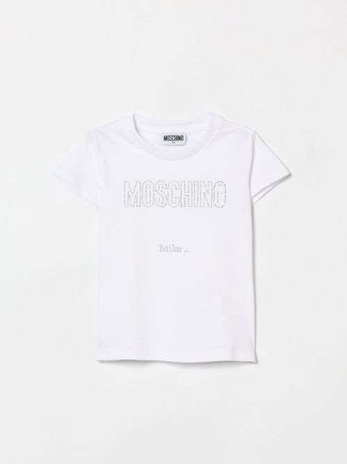 T-Shirt Kids color White