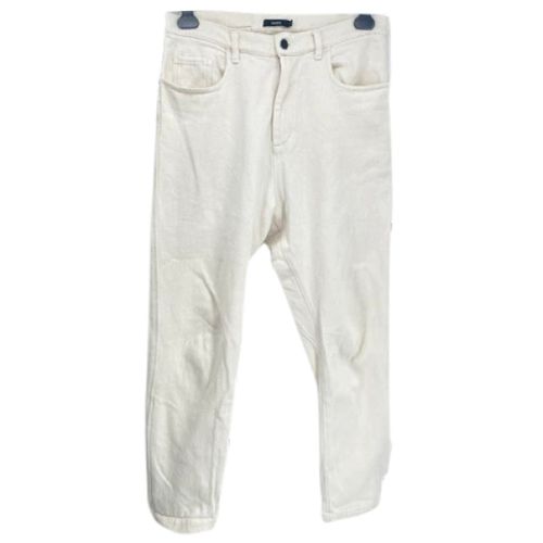 Trousers Cotton for Female S International