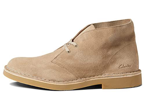 Clarks Desert Boot Evo Sand Suede