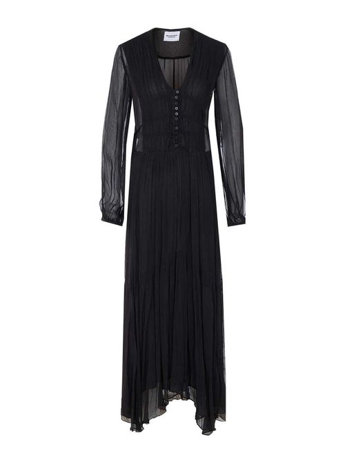Black Briane Dress