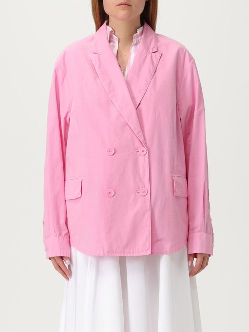 Jacket Woman color Pink