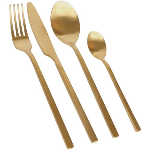 16pc Stainless Steel Cutlery Set
