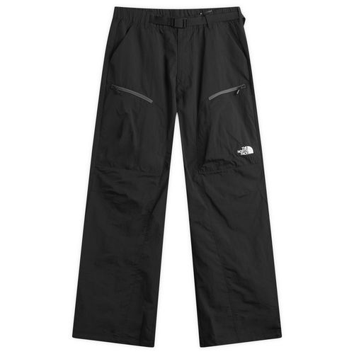 Men's NSE Belted Trousers in Tnf Black