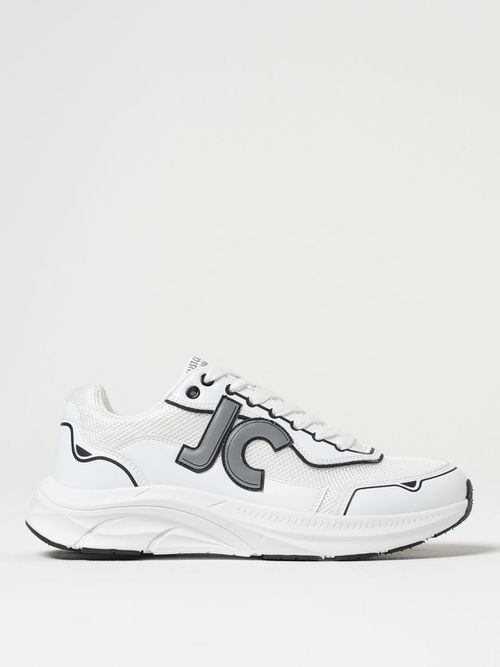 Sneakers JUST CAVALLI Men color White