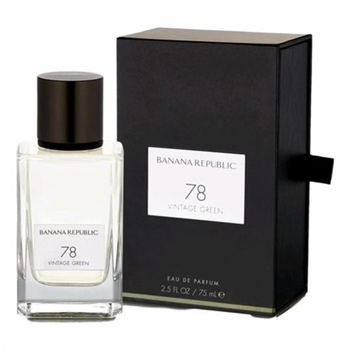 2.5 oz 78 Vintage Green Eau De Parfum Spray for Unisex