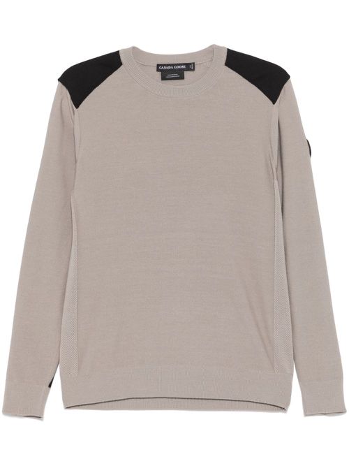 Dartmouth sweater - Neutrals