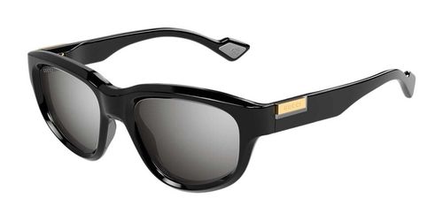 Grey Mirror Square Mens Sunglasses GG1622S 001 53