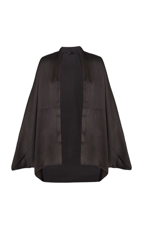 Opalo Satin Jacket - Moda Operandi