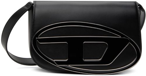Diesel Black 1dr M Bag