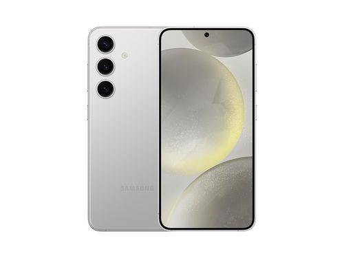 Galaxy S24 128GB in Marble Grey (Unlocked)(SM-S921UZAAXAA)