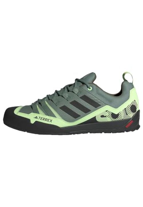 Adidas Unisex's Terrex Swift Solo 2.0 Hiking Shoes