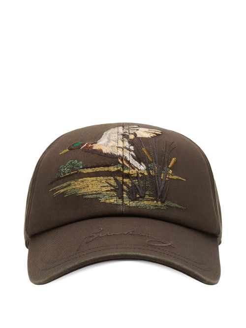 Duck cap - Brown
