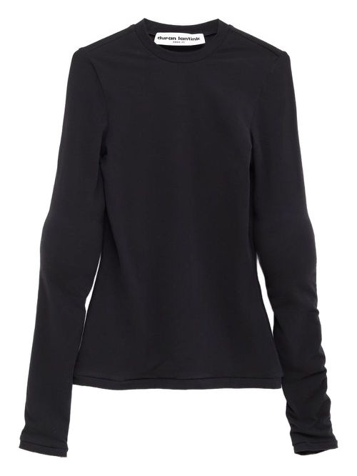 Duran Lantink Power Elbow T-shirt - Black