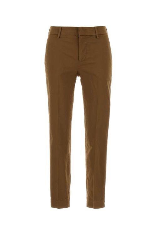 Sigaretta Trousers — Brown