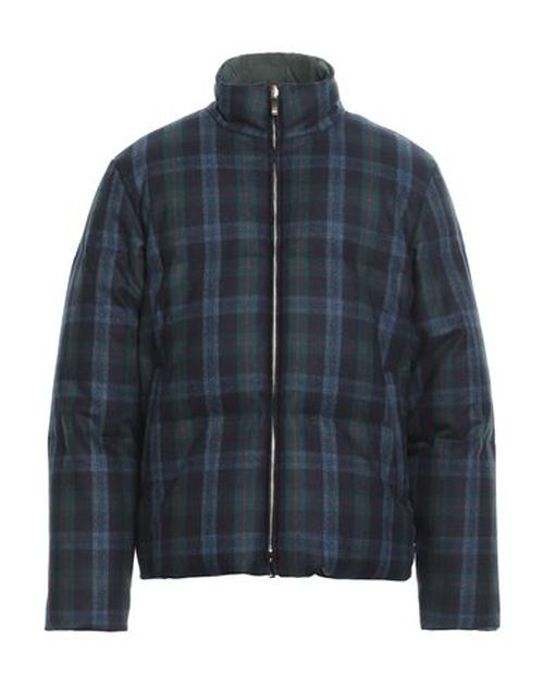 Man Puffer Midnight blue