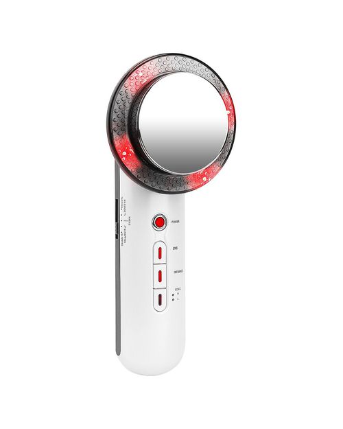 3-in-1 EMS Infrared Ultrasonic Body Shaping Machine