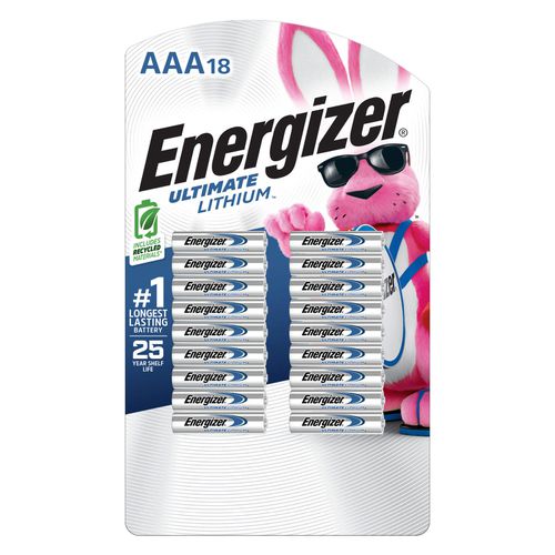 AAA Ultimate Lithium Batteries