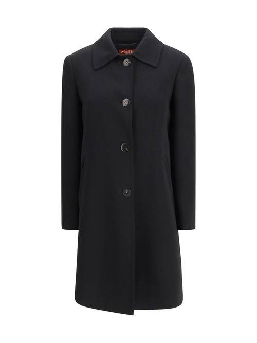 Racconto Coat — Black