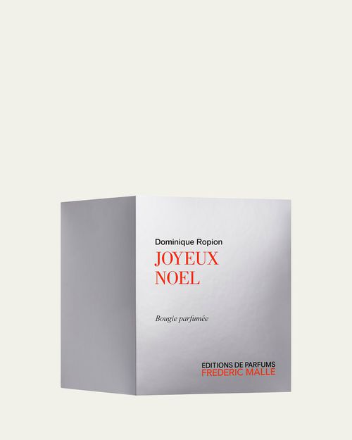 JOYEUX NOEL Candle by Dominique Ropion, 7.8 oz.