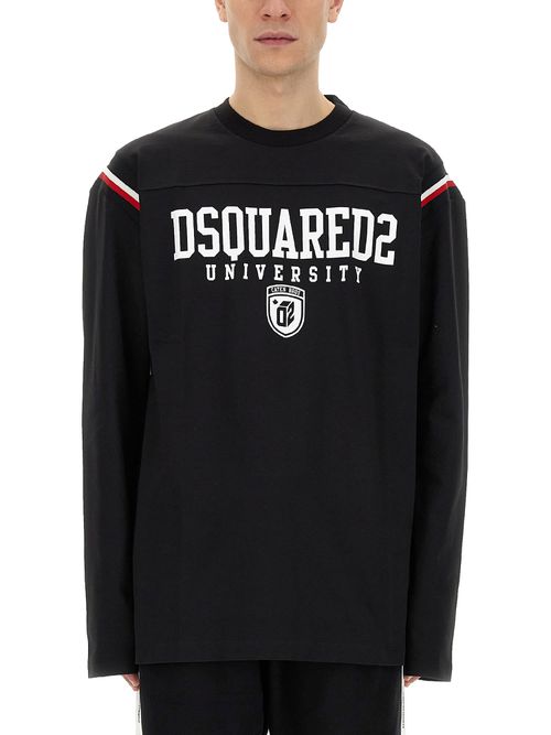 Sweatshirt With Logo