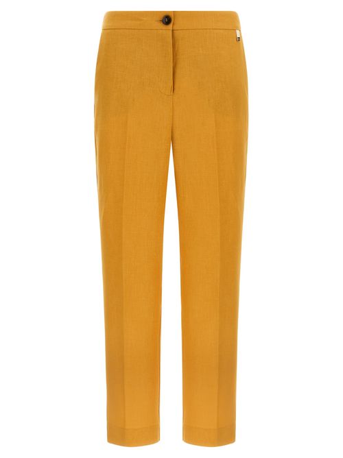 Linen Trousers