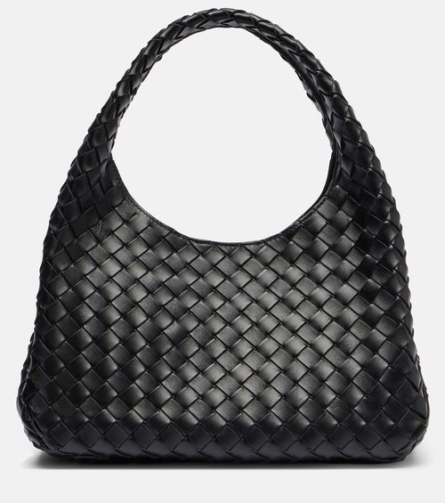 Campana Medium leather tote bag