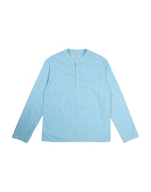 Kid Boy Shirt Azure