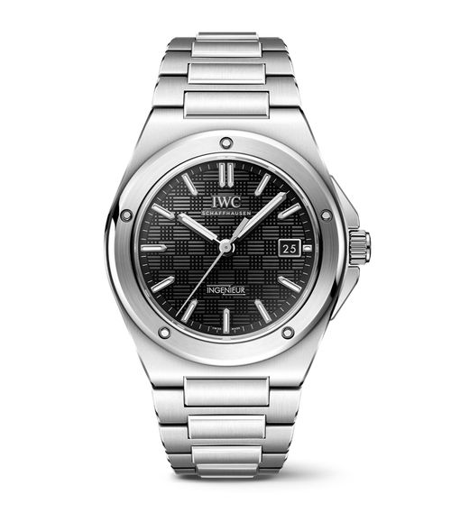 Stainless Steel Ingenieur Watch