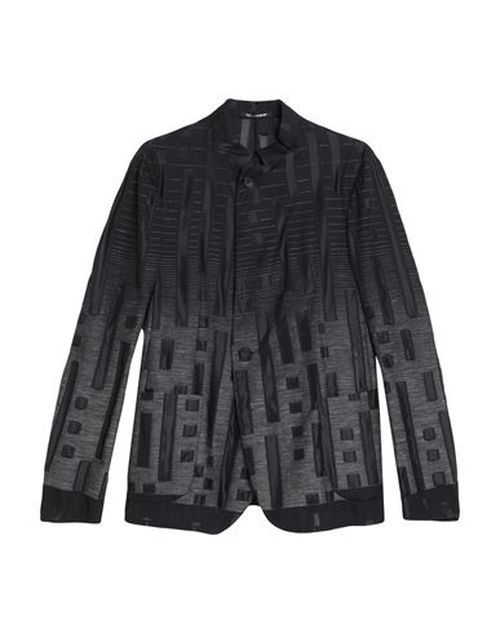 Man Blazer Black