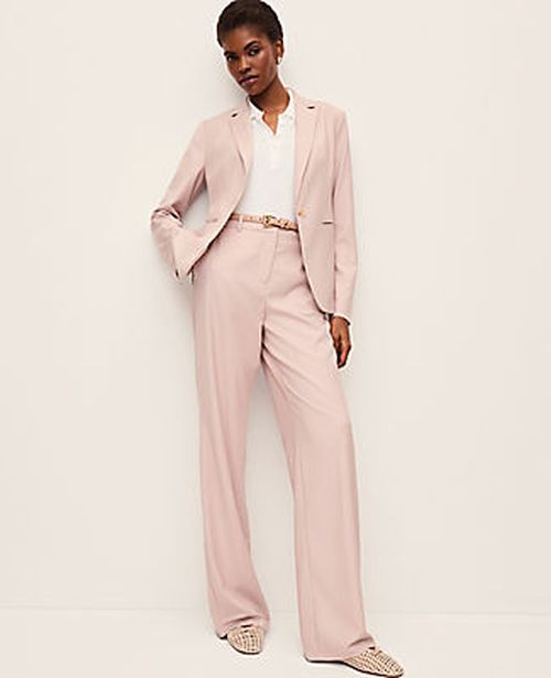 Ann Taylor The Wide-Leg Pant