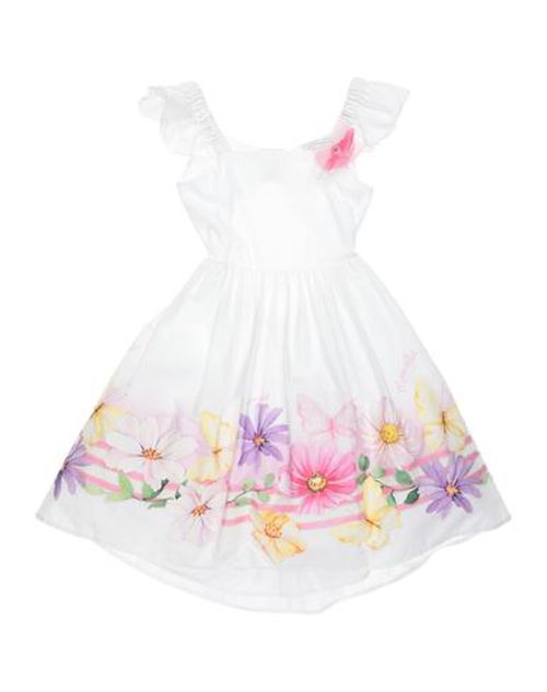 Kid Girl Kids' dress White